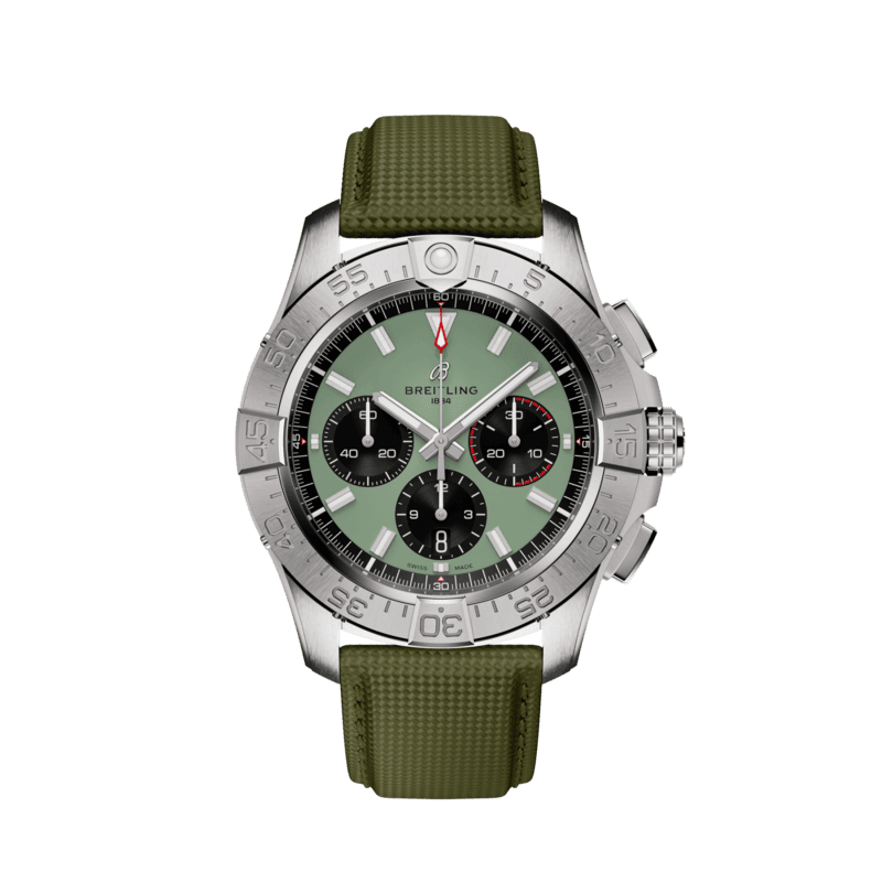 Avenger B01 Chronograph - Breitling 